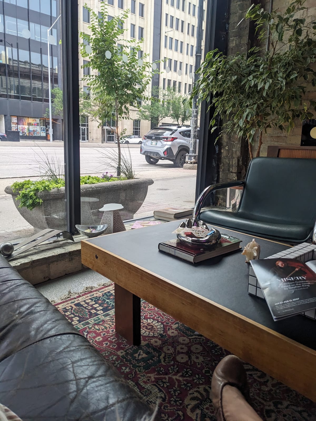 Passage Cafe
