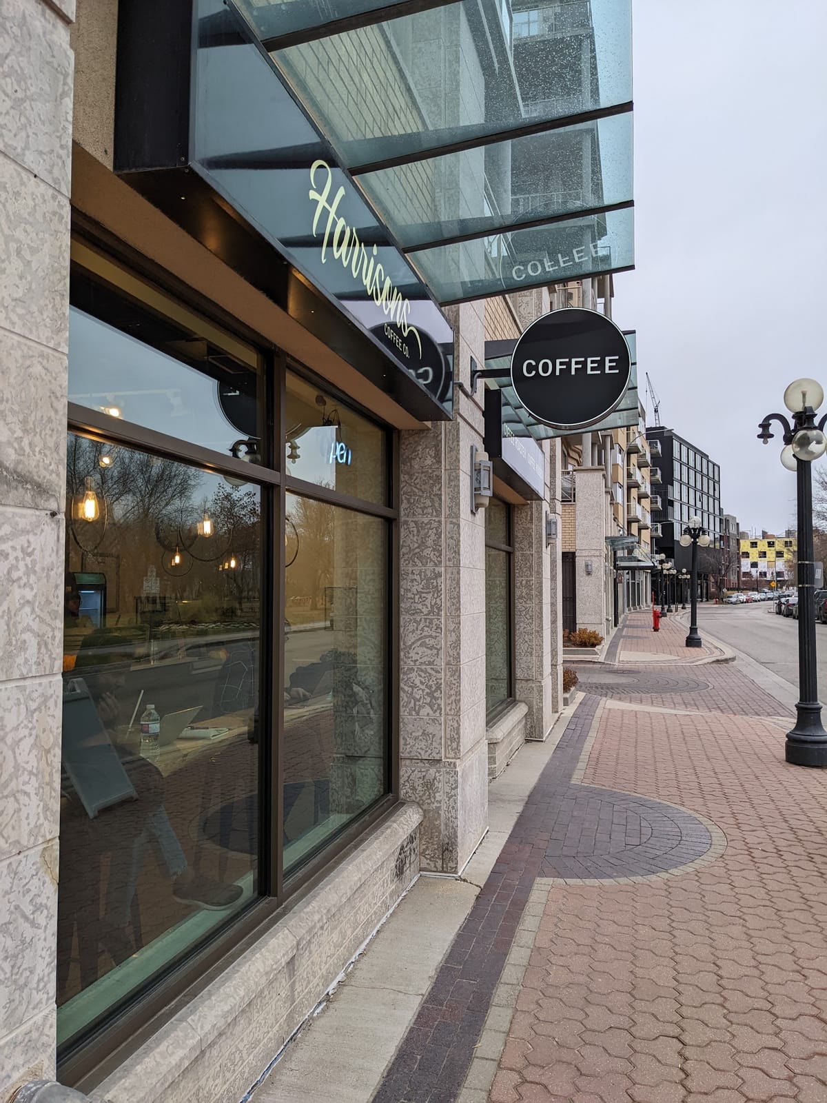 Harrisons Coffee Co