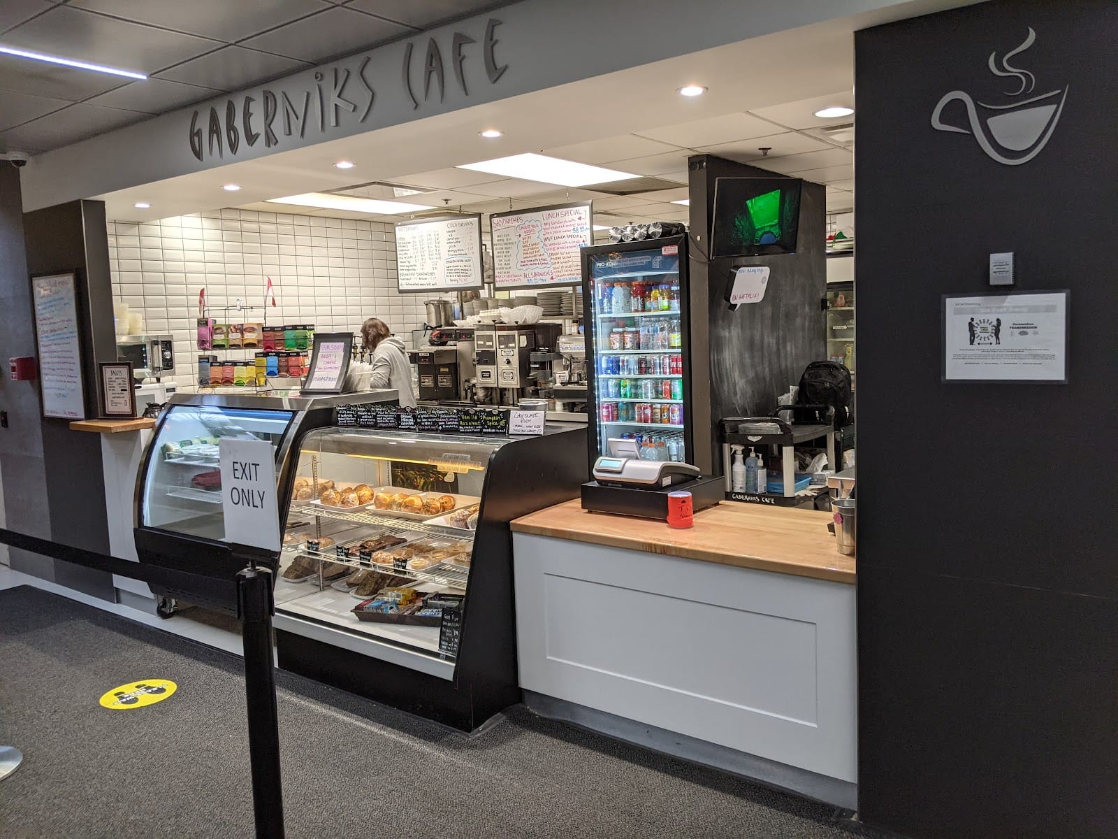 Gaberniks Cafe Etc