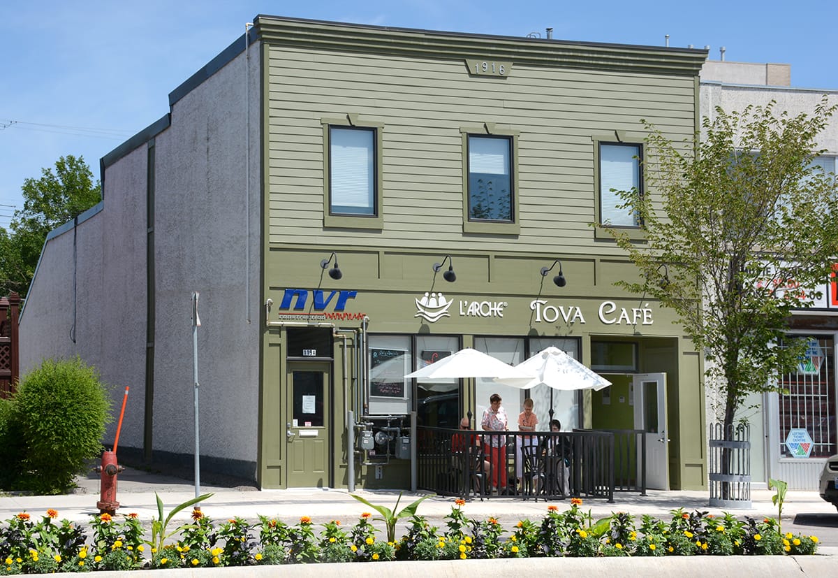 L'Arche Tova Café photo 2
