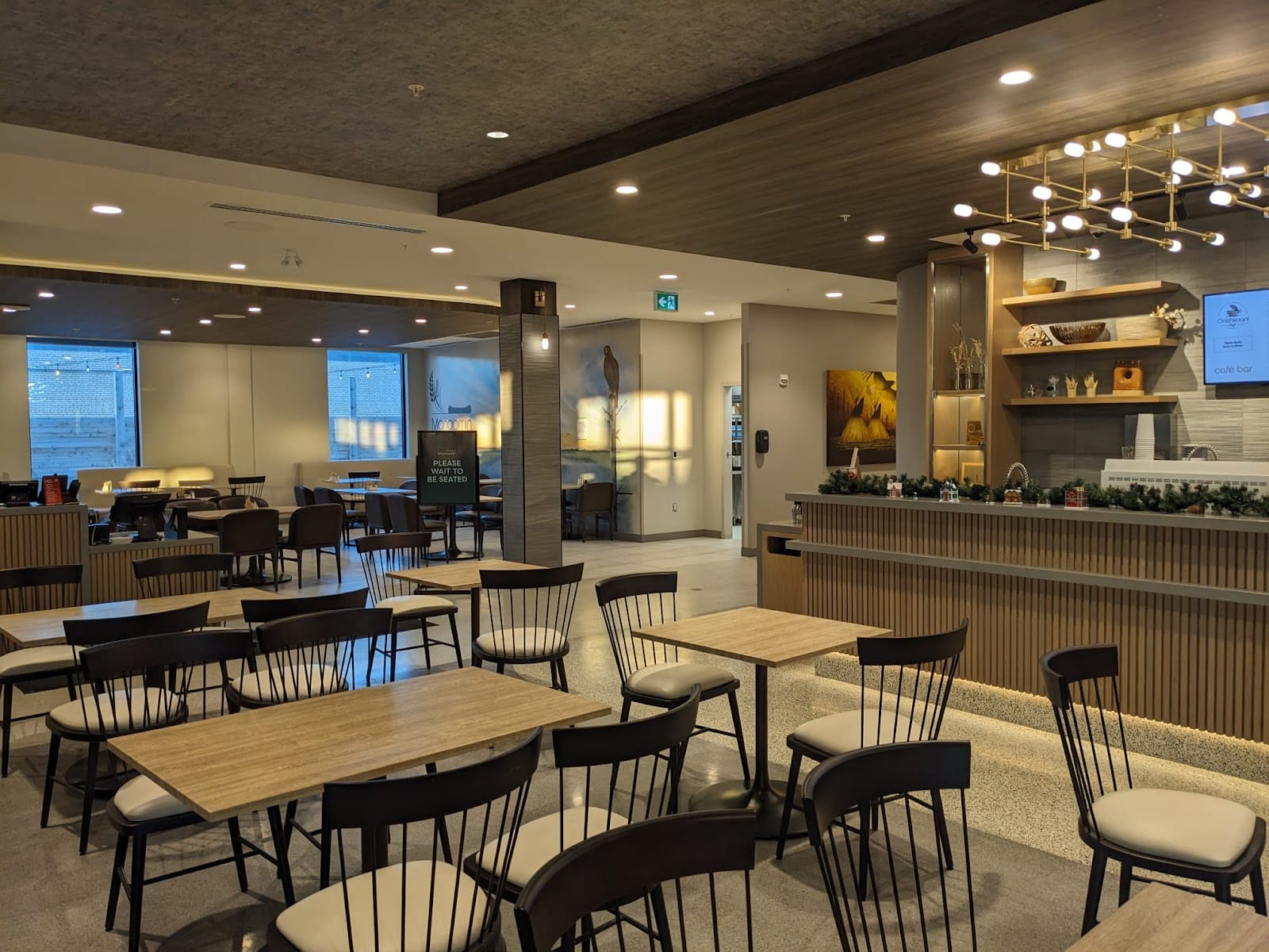 Onishkaan Cafe