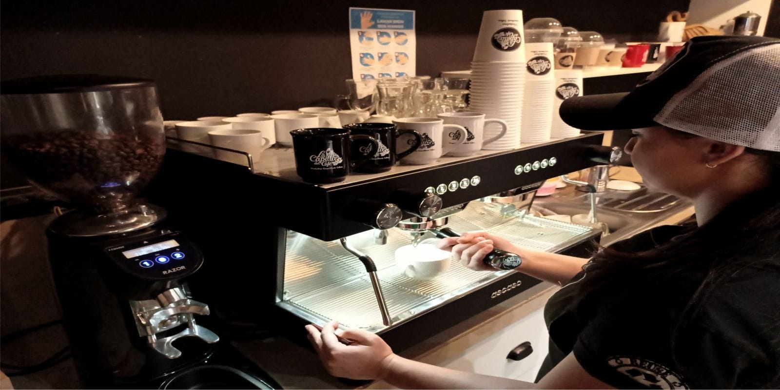 La Capilla Del Café