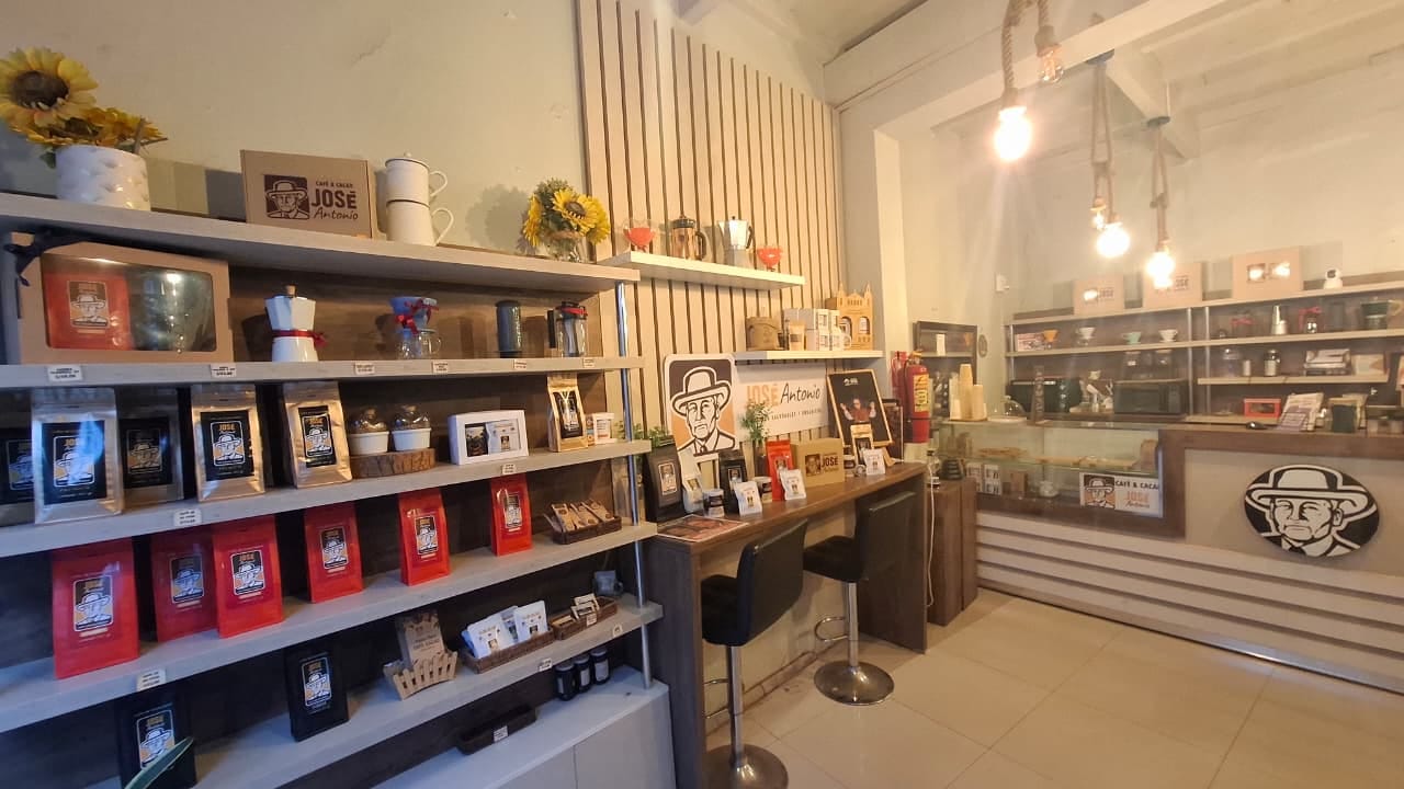 Cafe y Cacao Jose Antonio