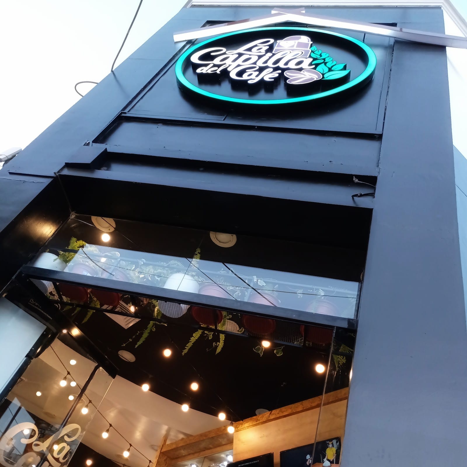 La Capilla del Café