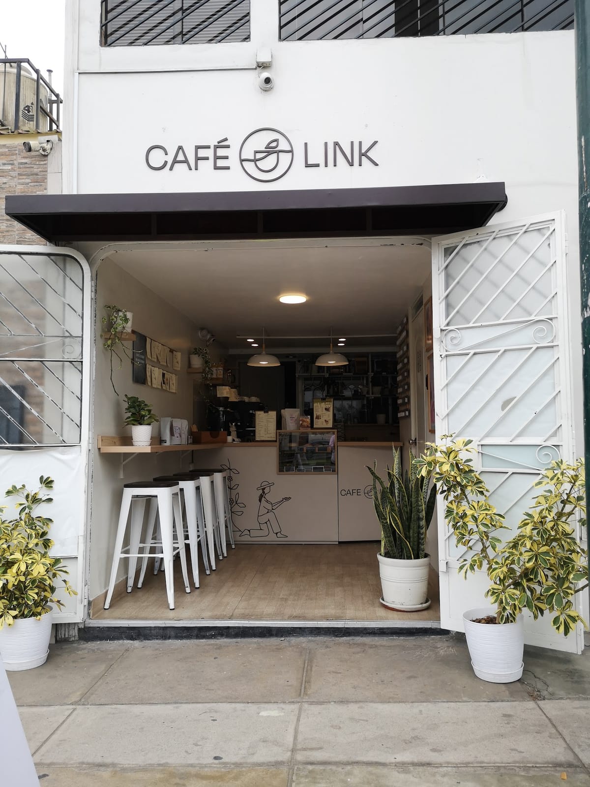 CaféLink Peru