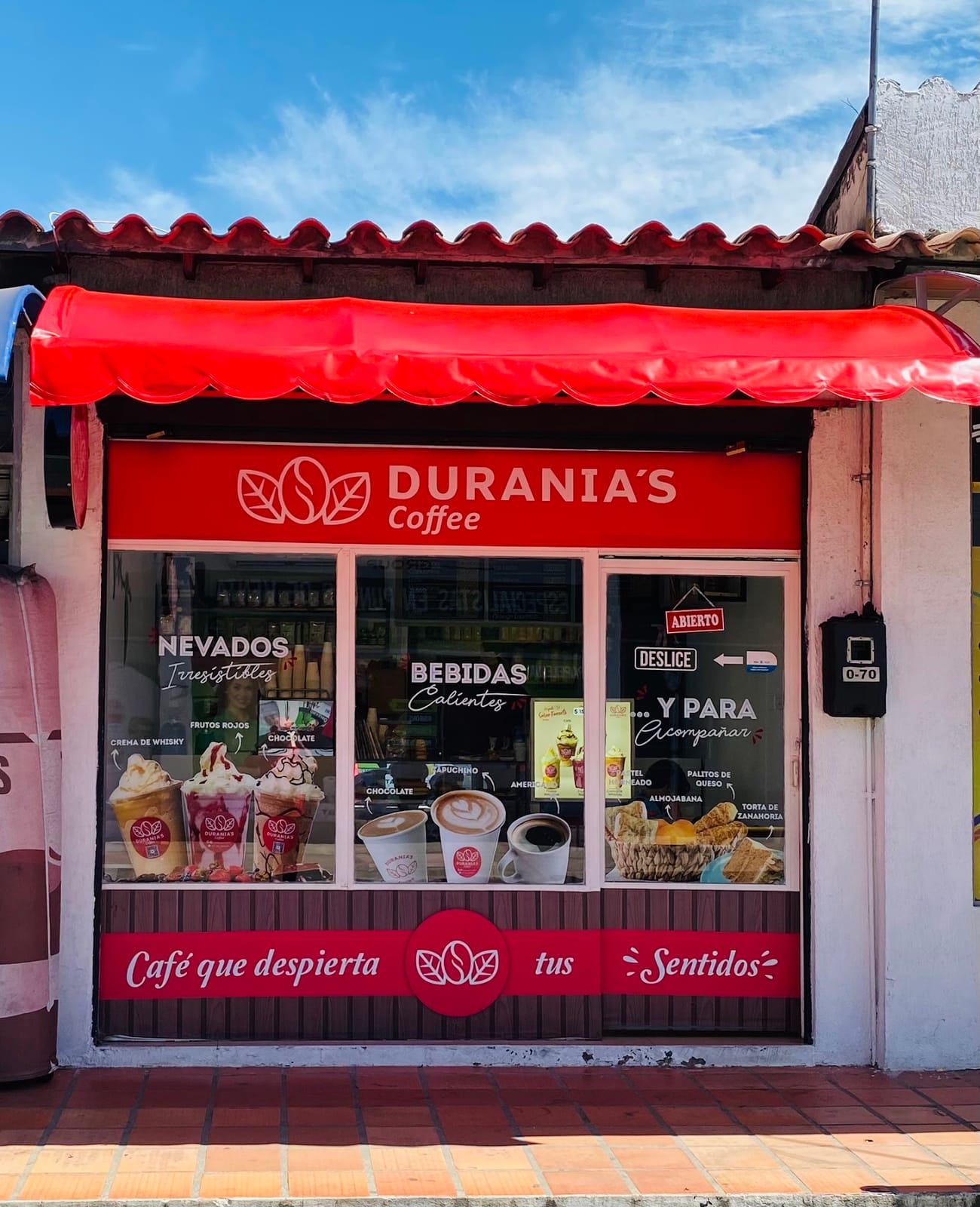 Durania's Coffee