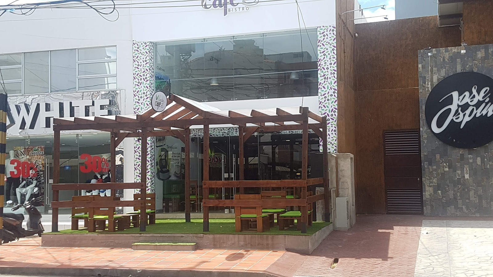Velandia cafe