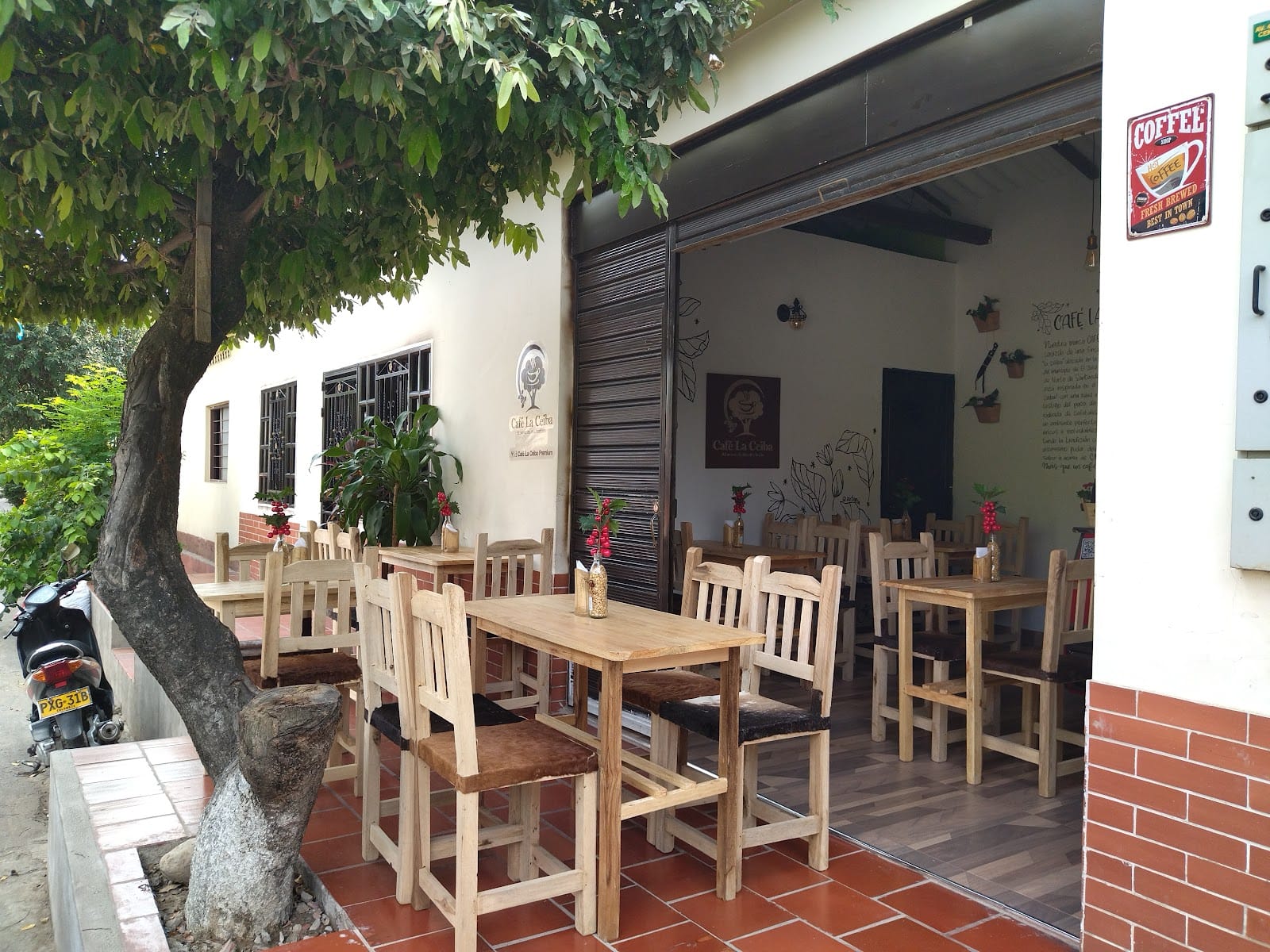 Café La Ceiba Premium