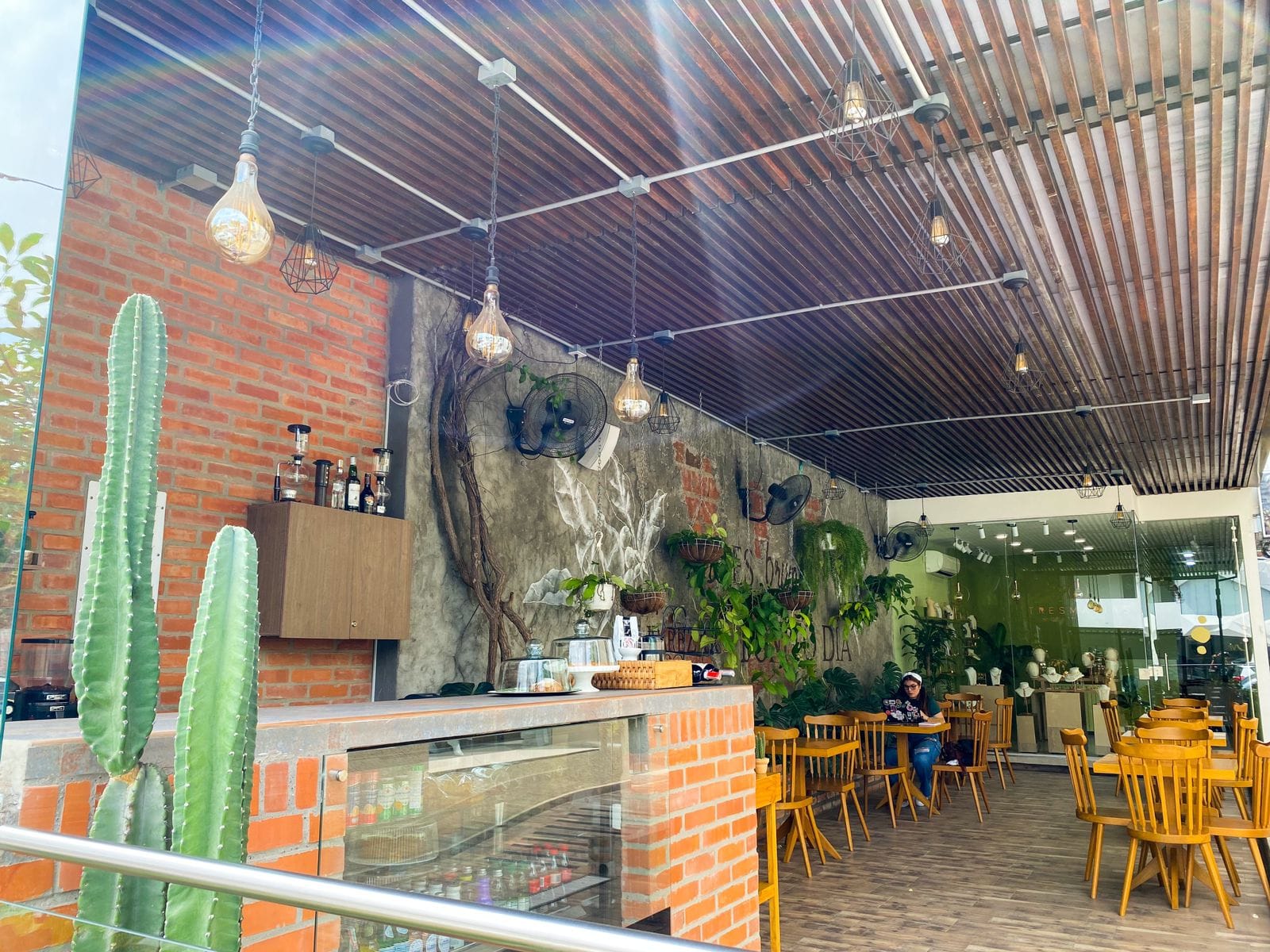 Ciencia & Café