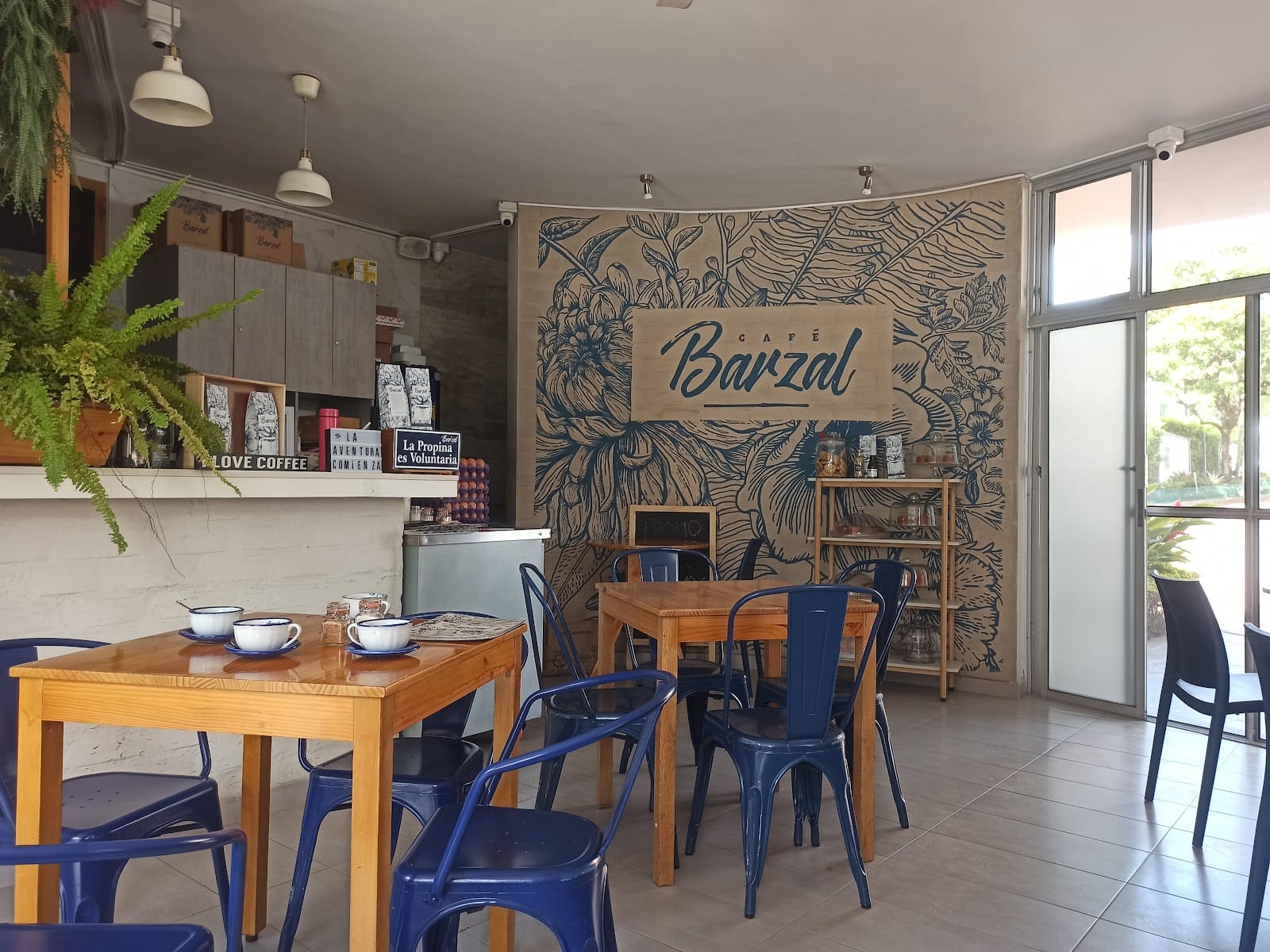Barzal Café