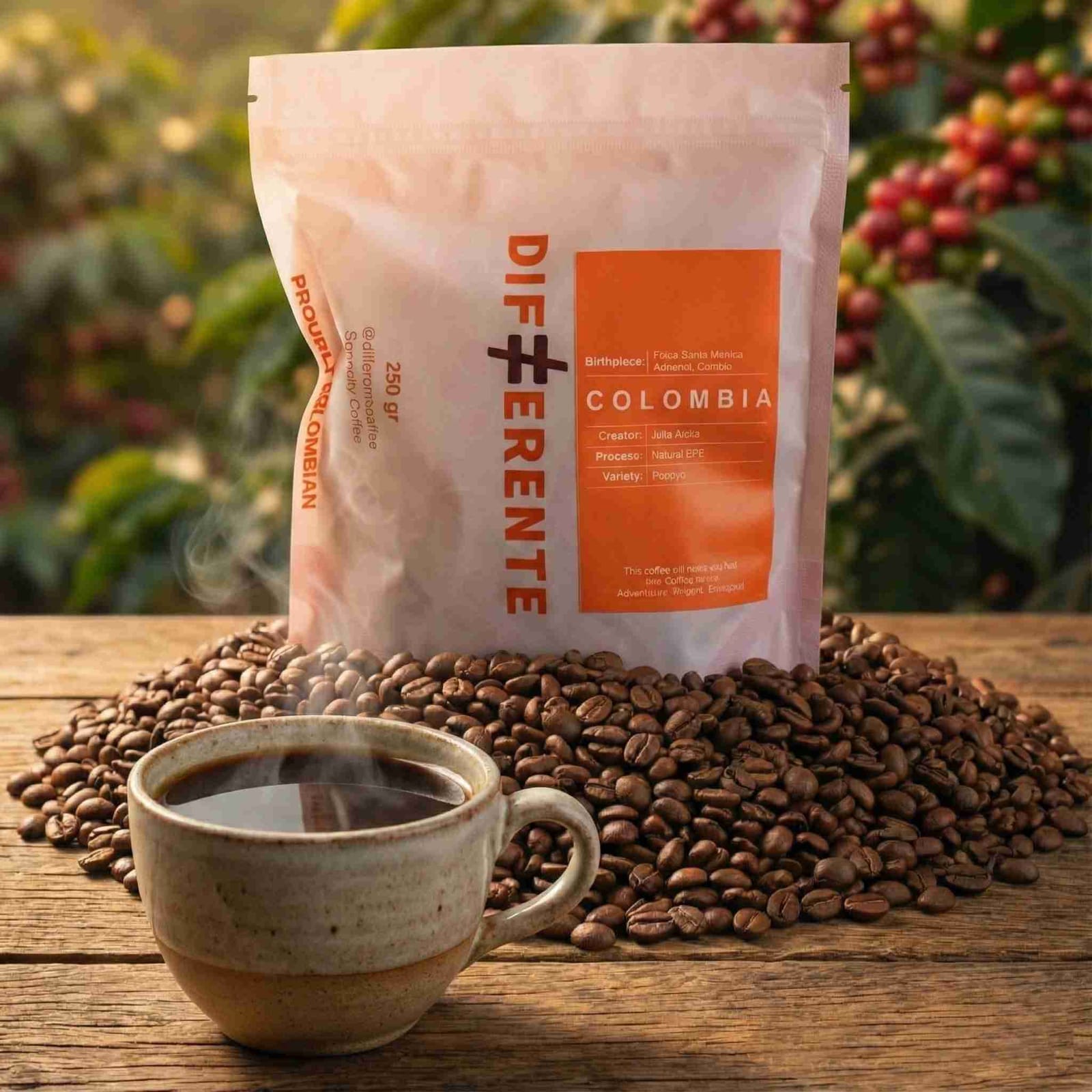 Differente Coffee photo 4