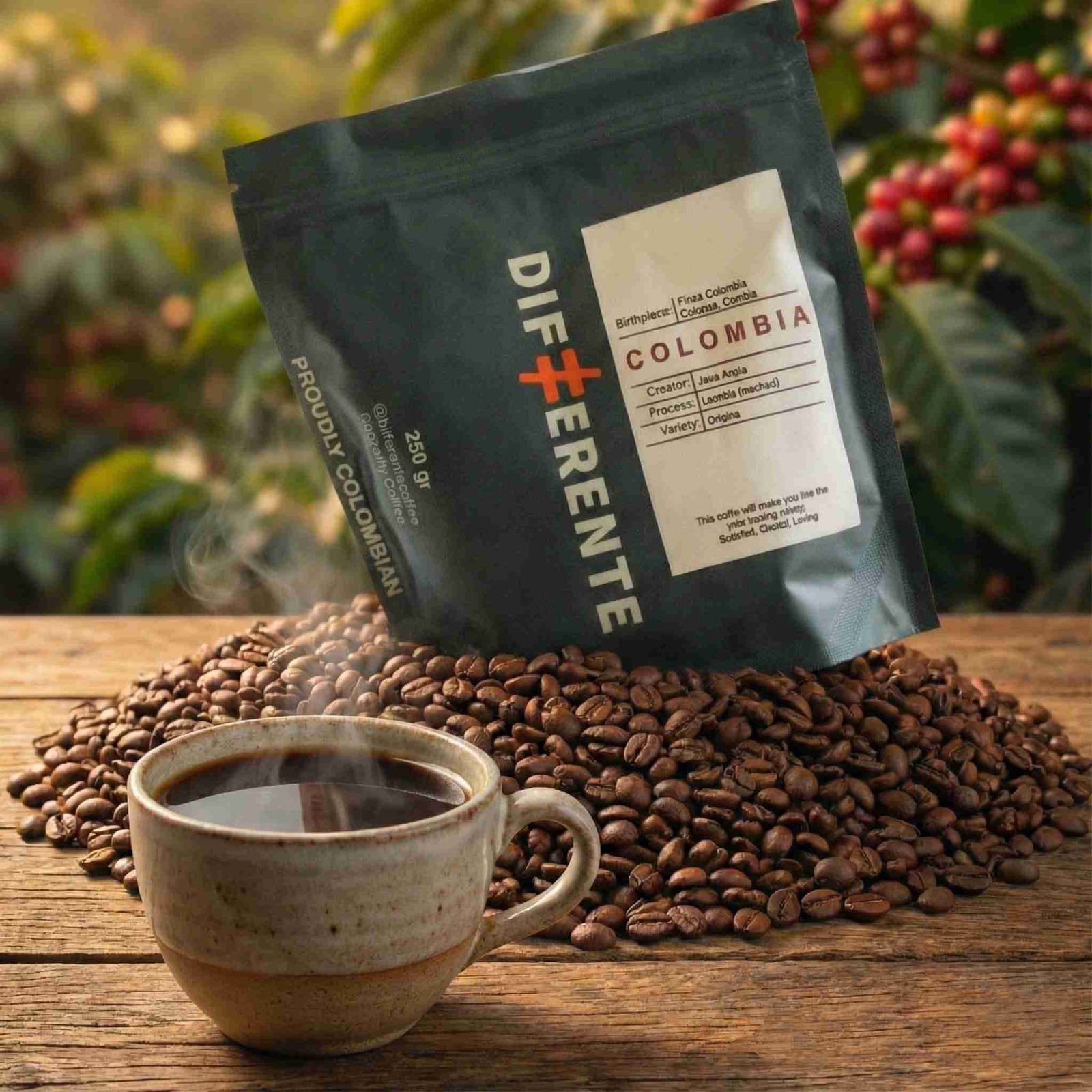 Differente Coffee photo 3