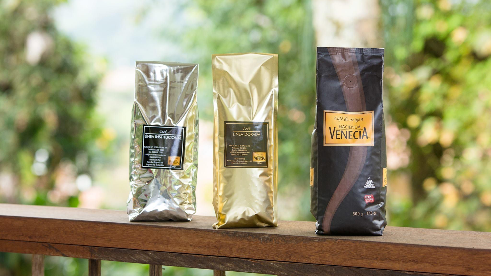 Café Hacienda Venecia