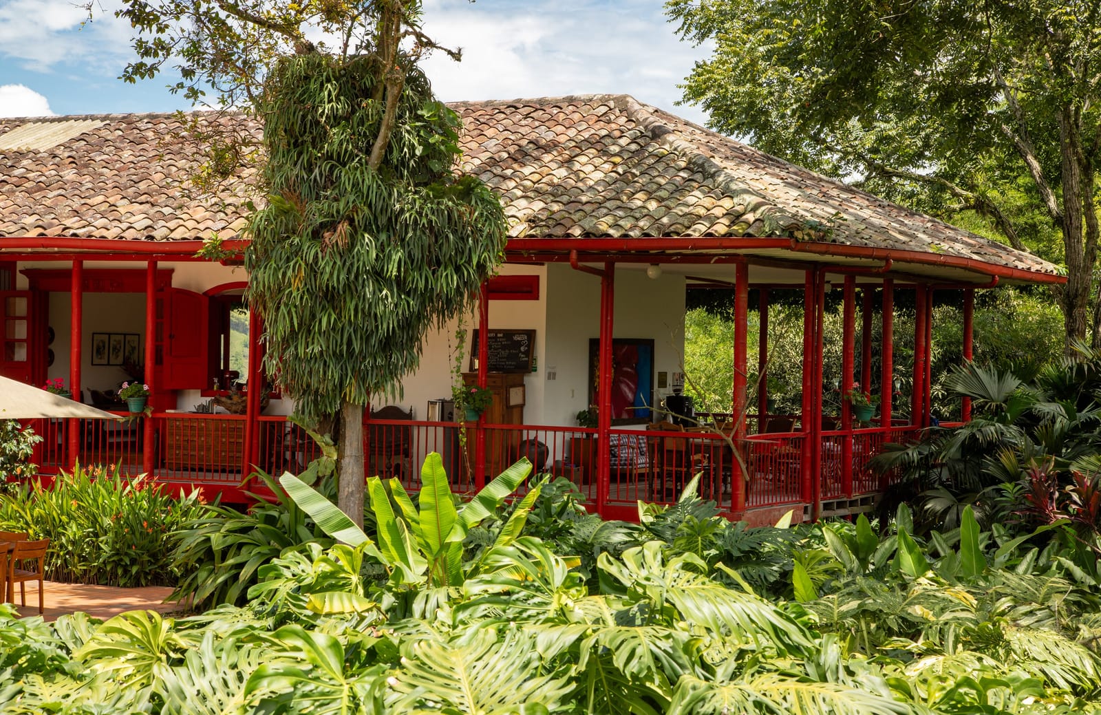 Café Hacienda Venecia photo 2