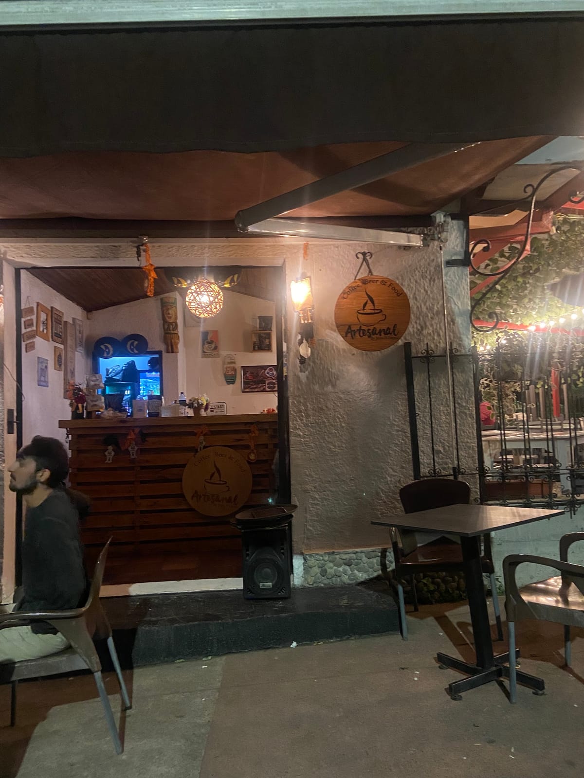 Artesanal Coffee Shop