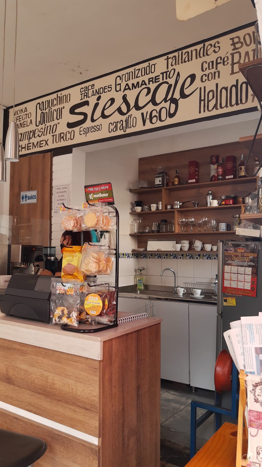 Siescafe