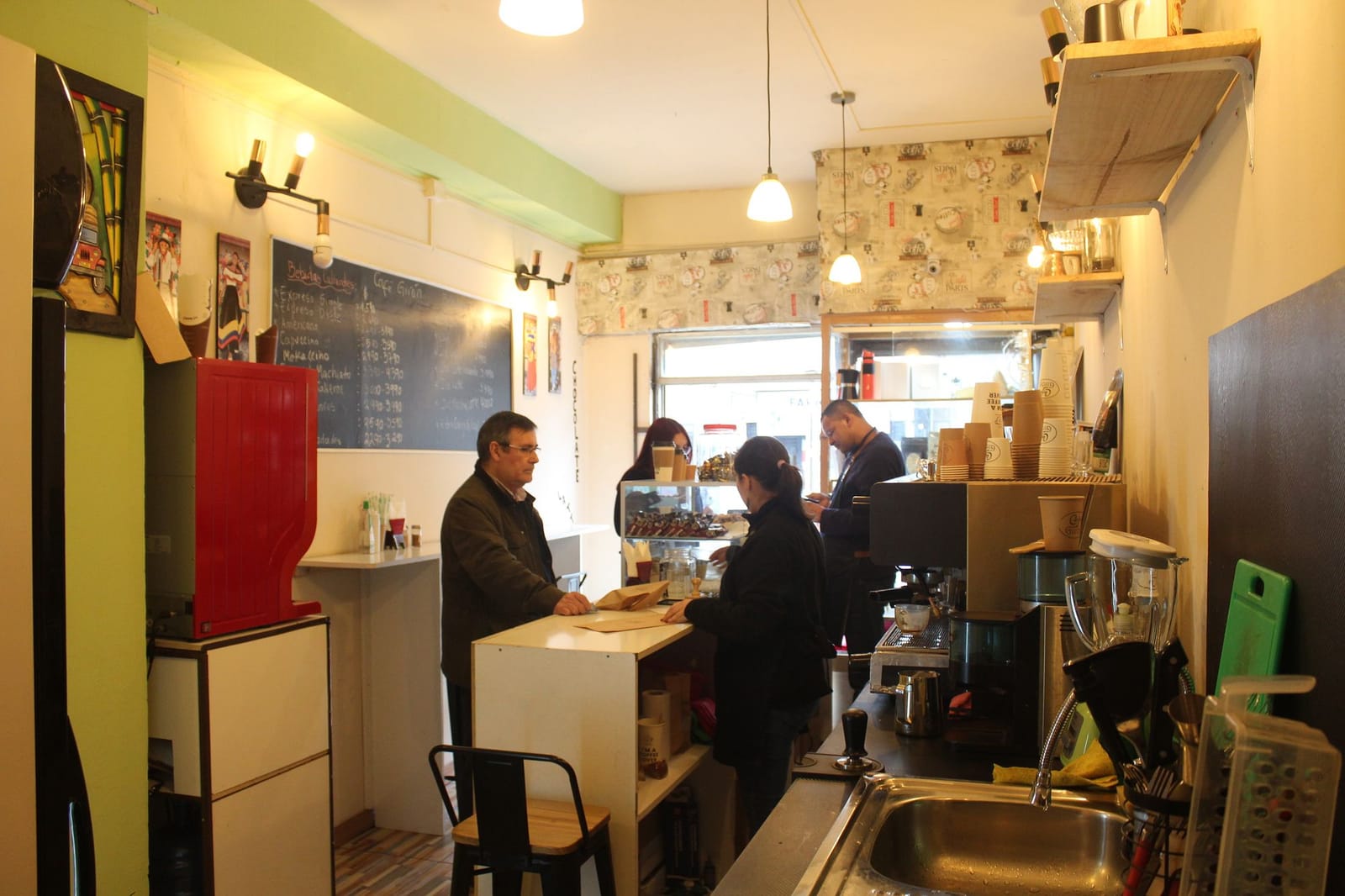CAFÉ GIRÓN photo 4
