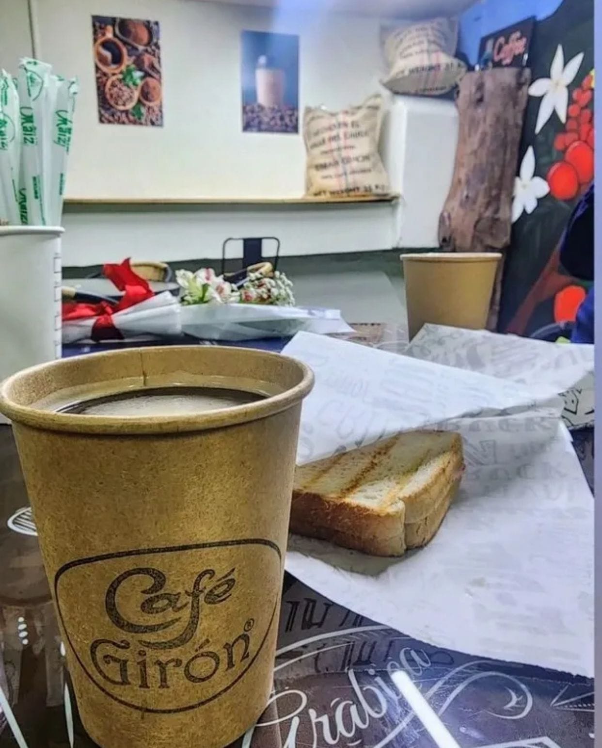 CAFÉ GIRÓN photo 3