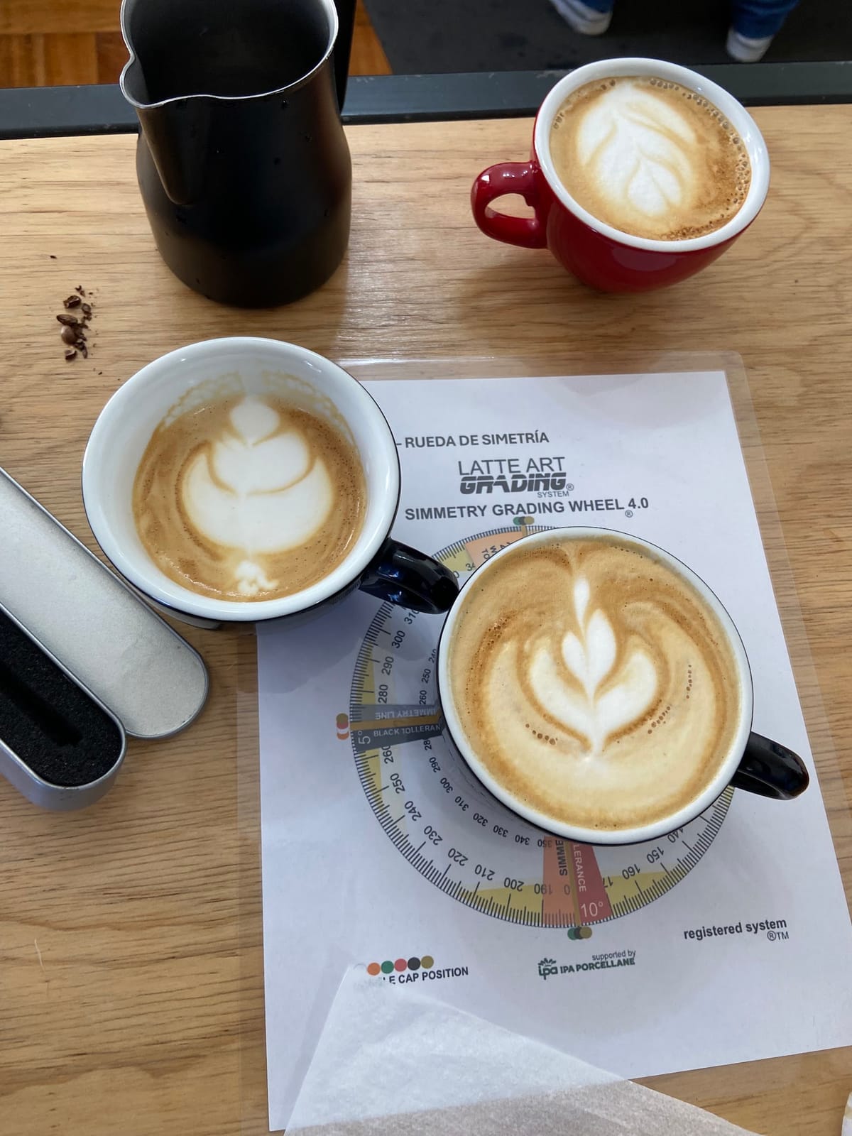 La Llama - Academia y Tostaduría de Café