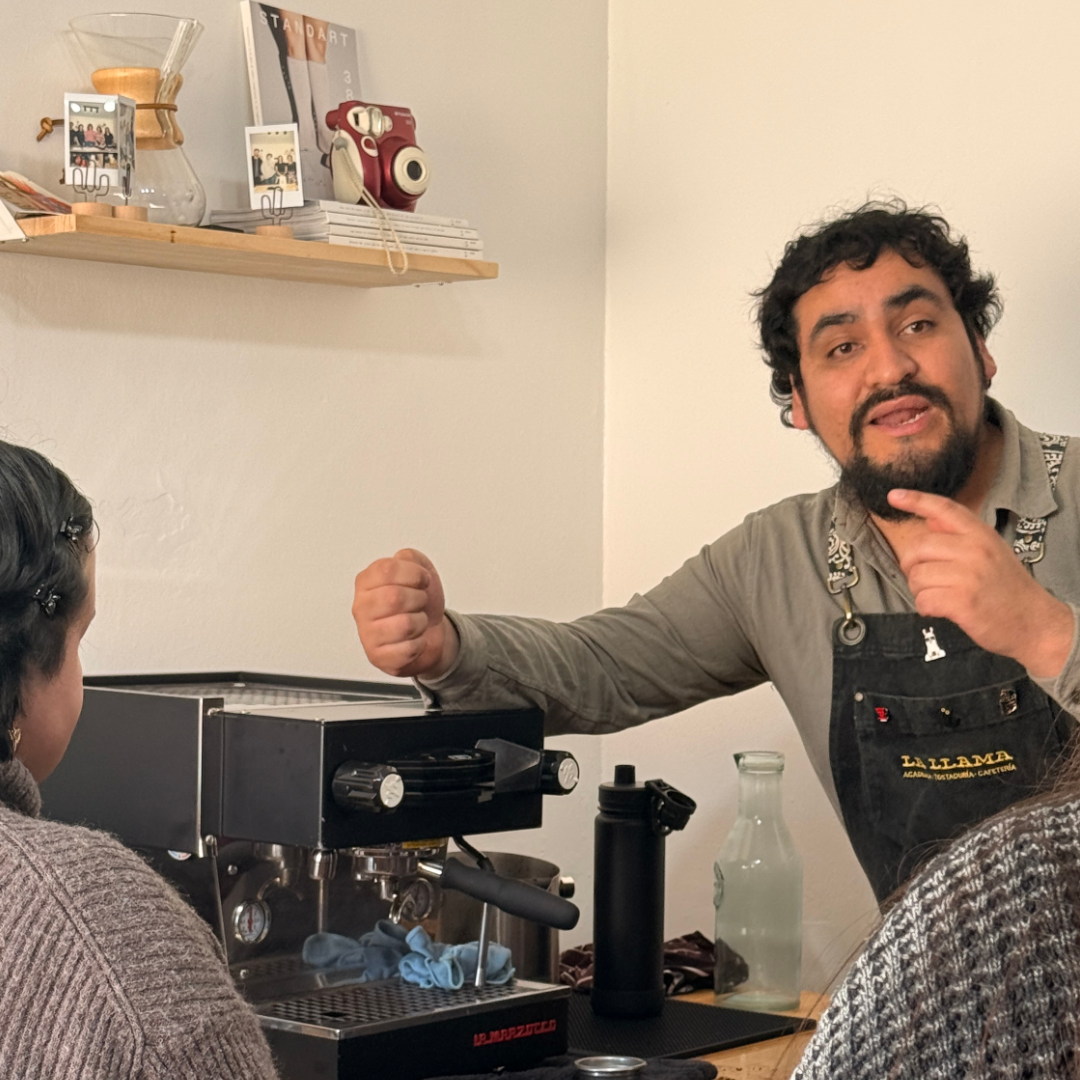 La Llama - Academia y Tostaduría de Café photo 9