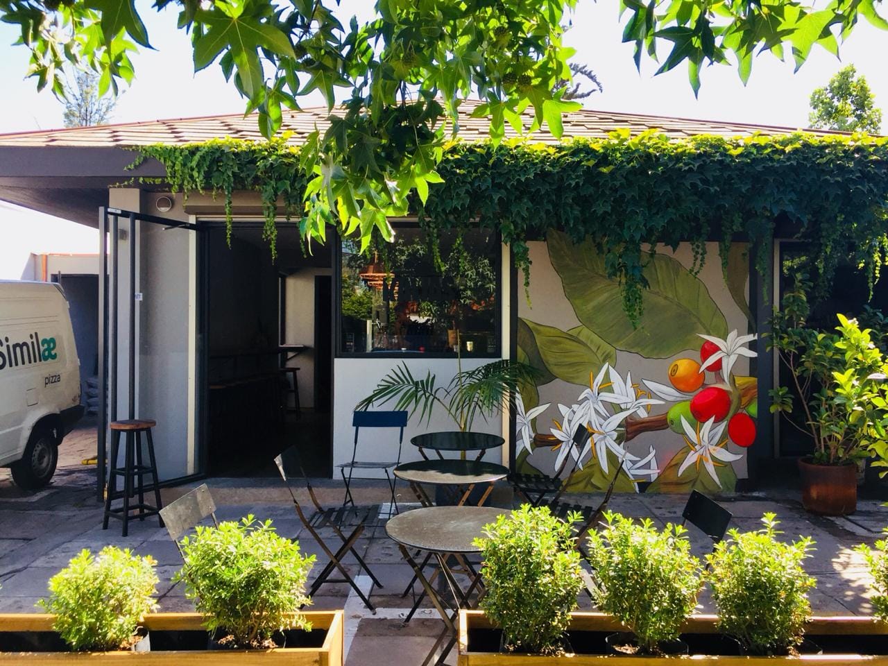 KAWAS COFFEE ROASTERS