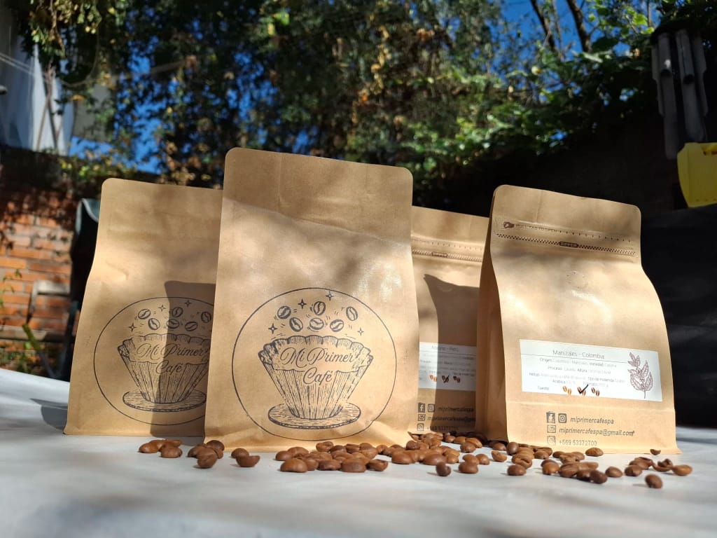 Mi Primer Café Chile photo 4