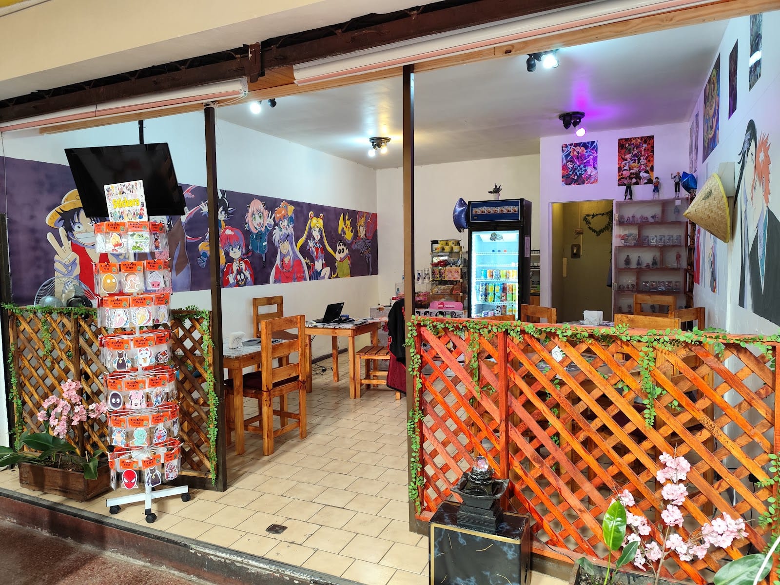 Subarashii. Café