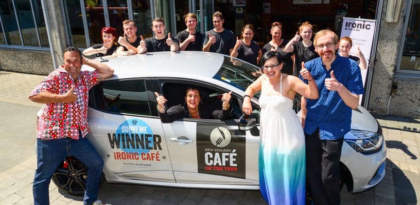 Ironic Cafe & Bar photo 2