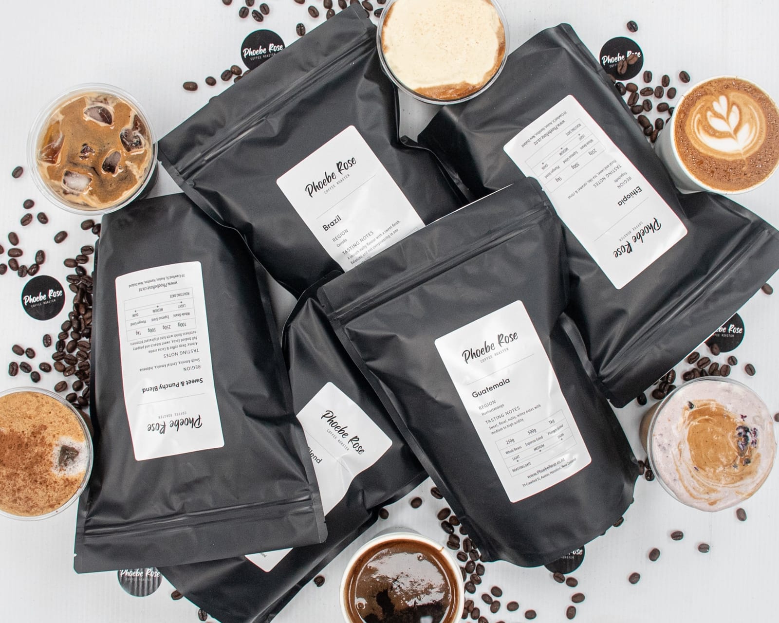 Phoebe Rose Coffee Roaster photo 2