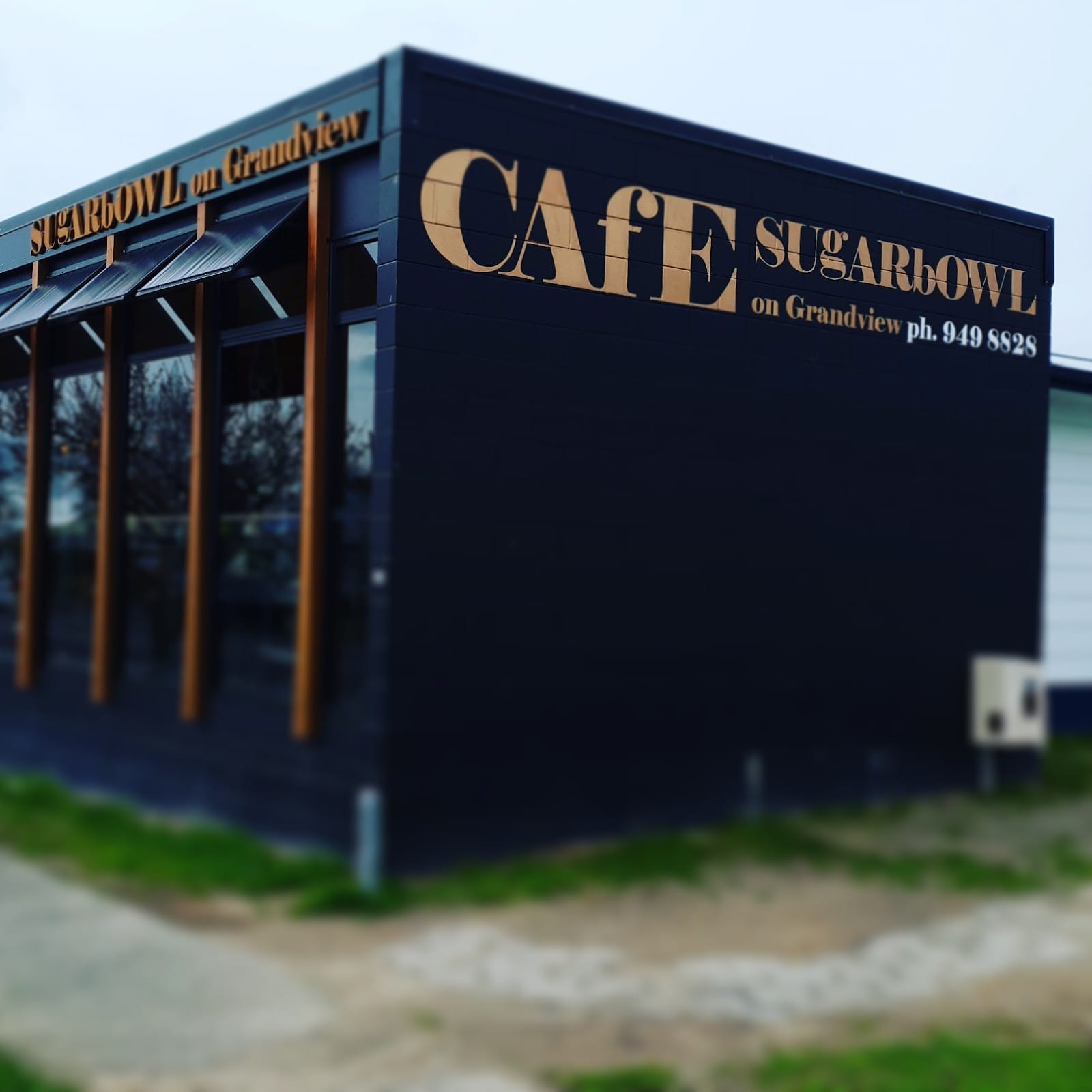 The Grandview Cafe