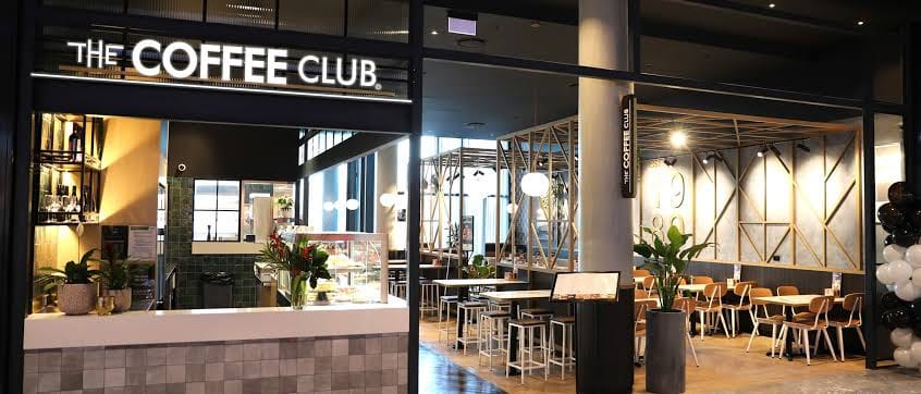 The Coffee Club The Base