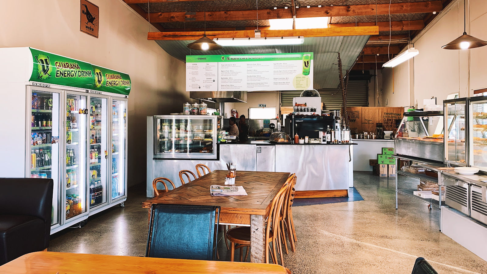 TE RAPA CAFE & BAKERY