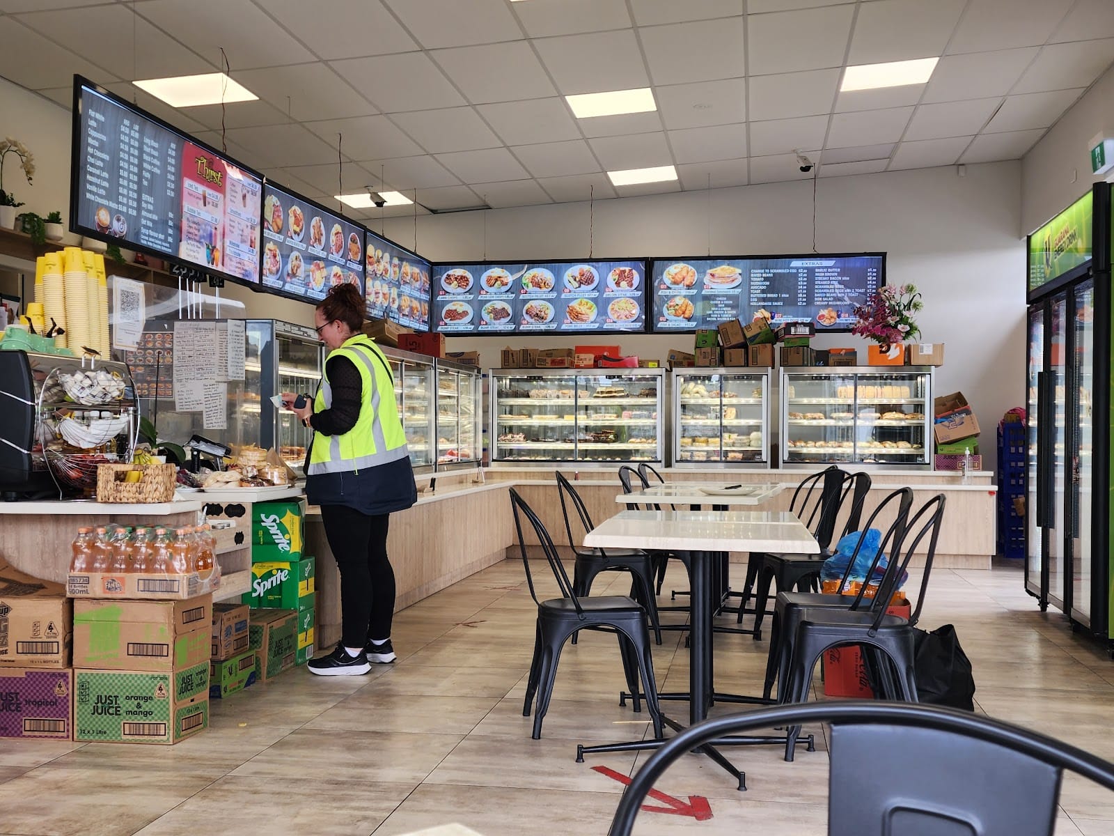 Bakehouse Cafe