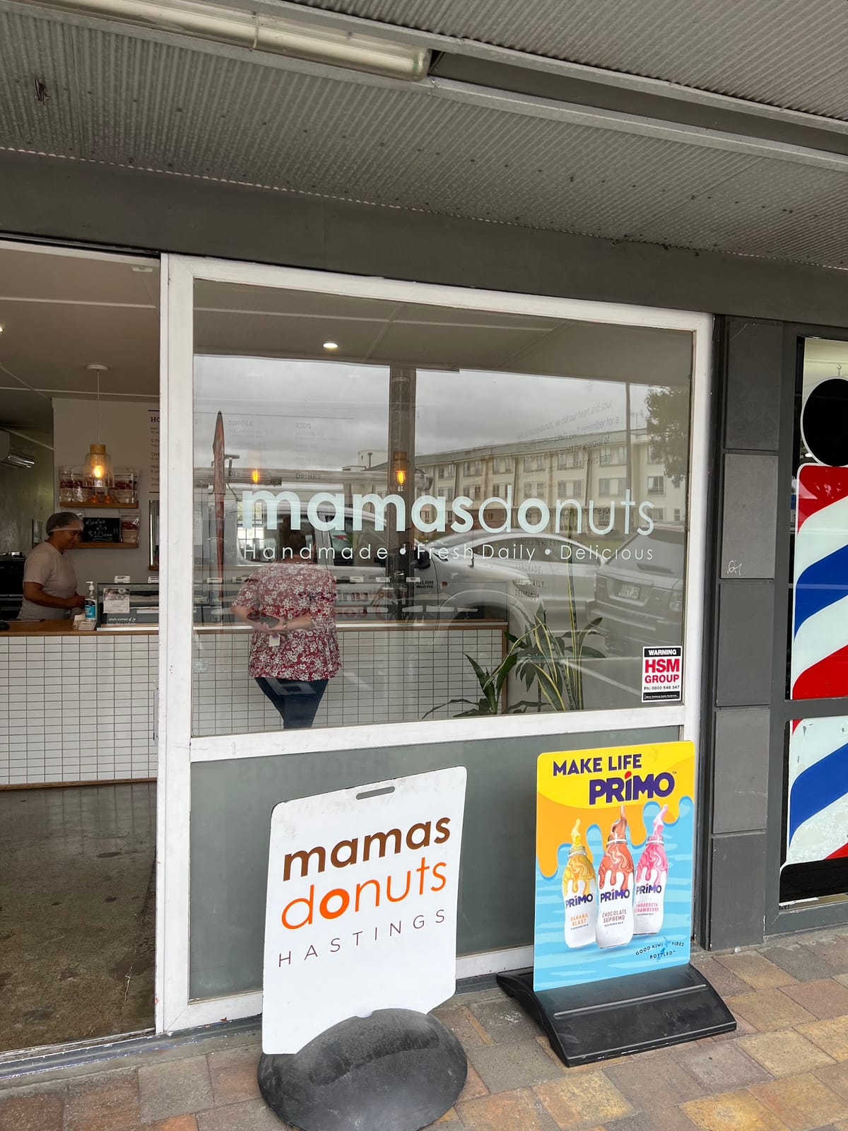 Mamas Donuts