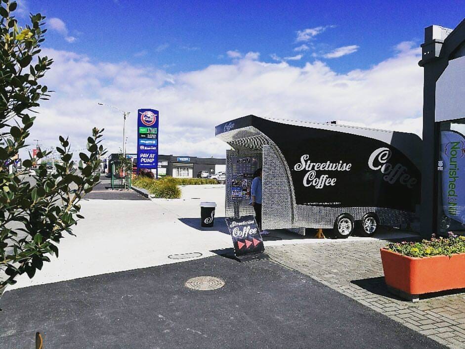 Streetwise Coffee Hastings (Karamu Rd)