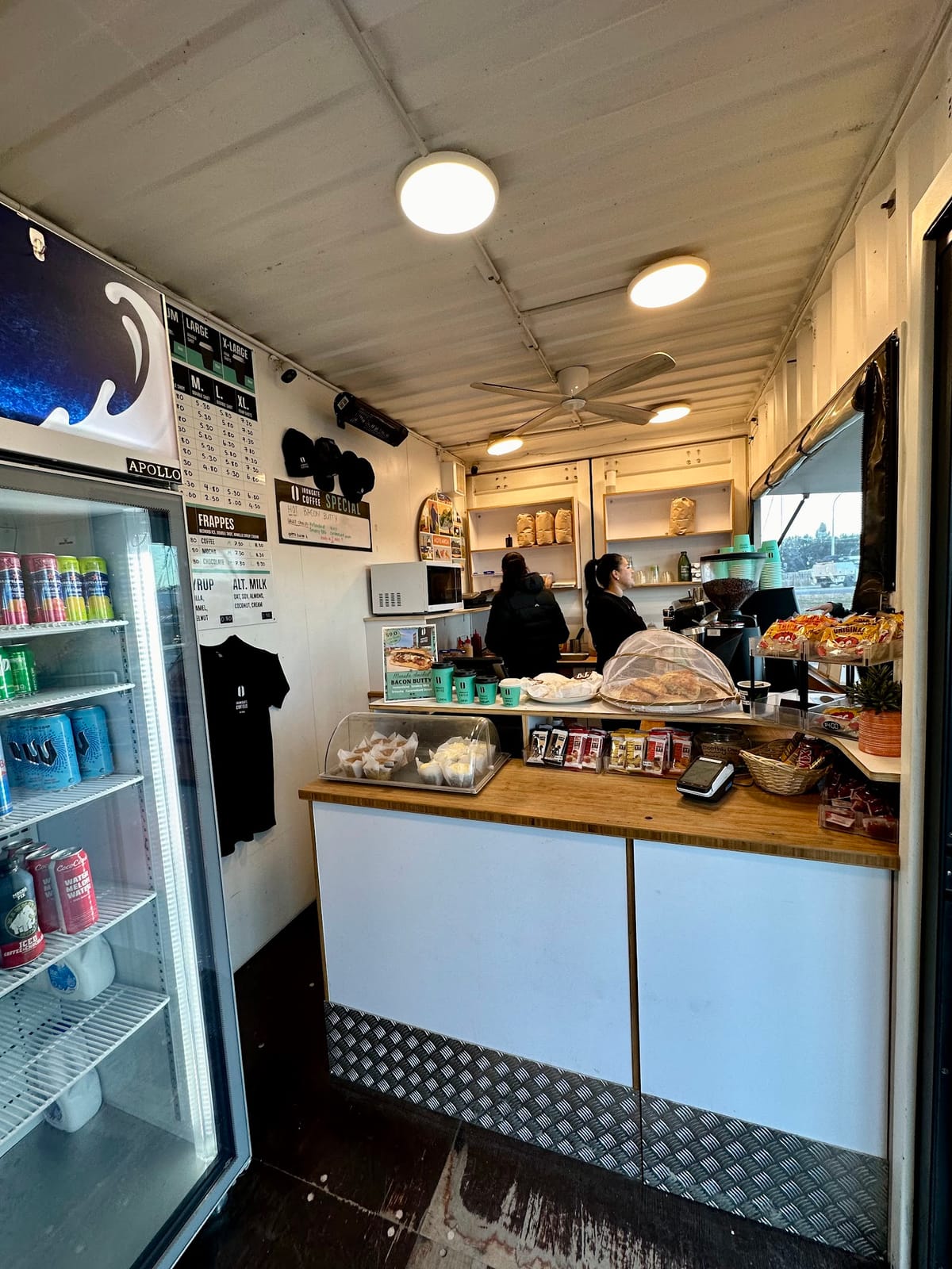 Irongate Coffee