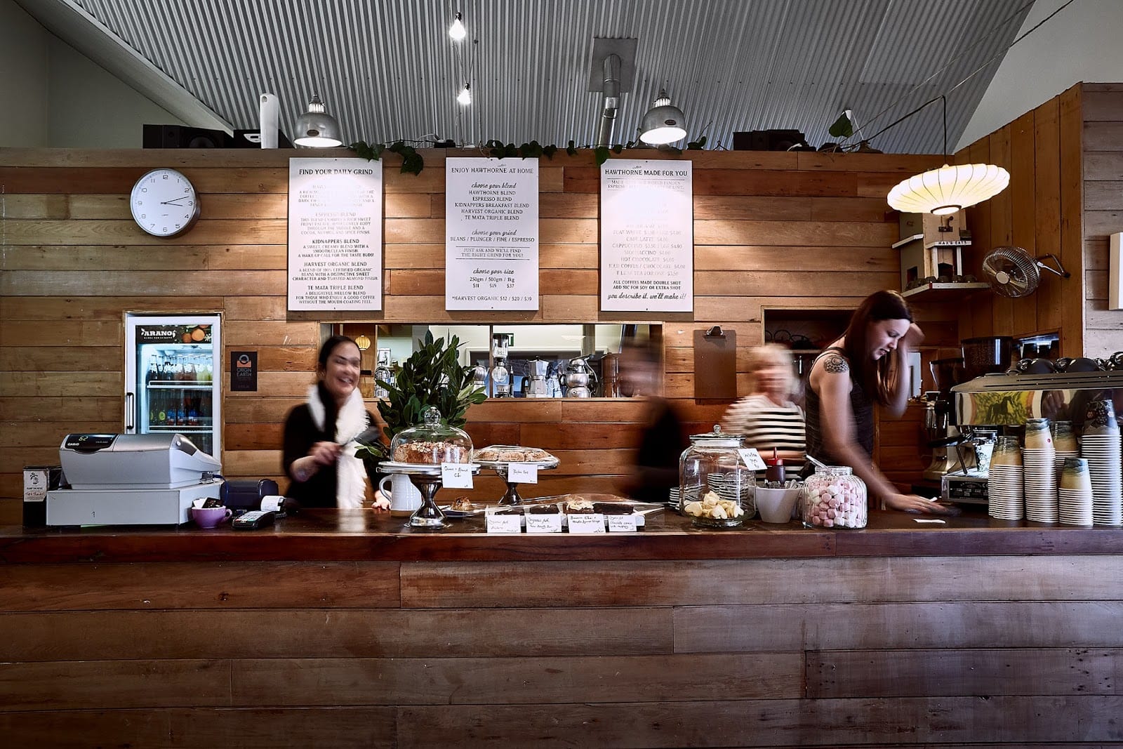 Hawthorne Coffee Roastery & Espresso Bar