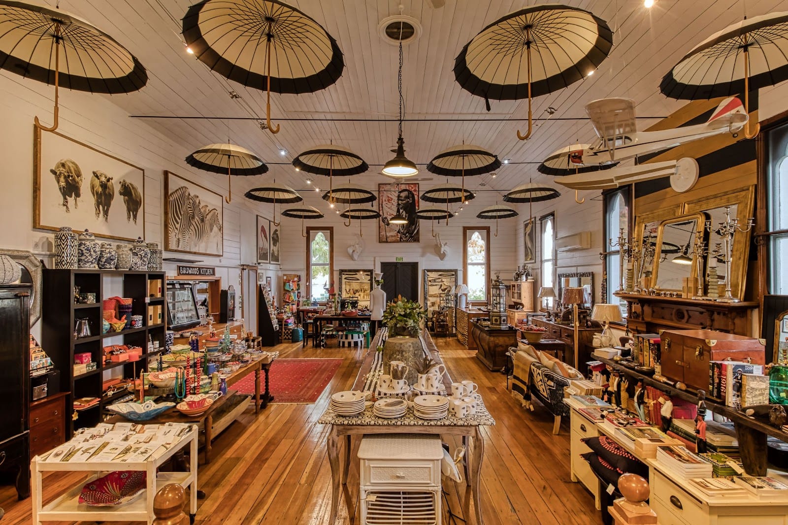 Birdwoods Havelock North