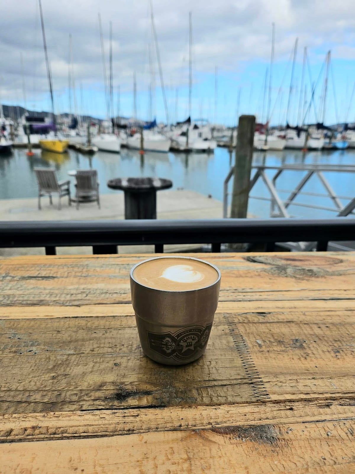 Compass Coffee Seaview Marina photo 2