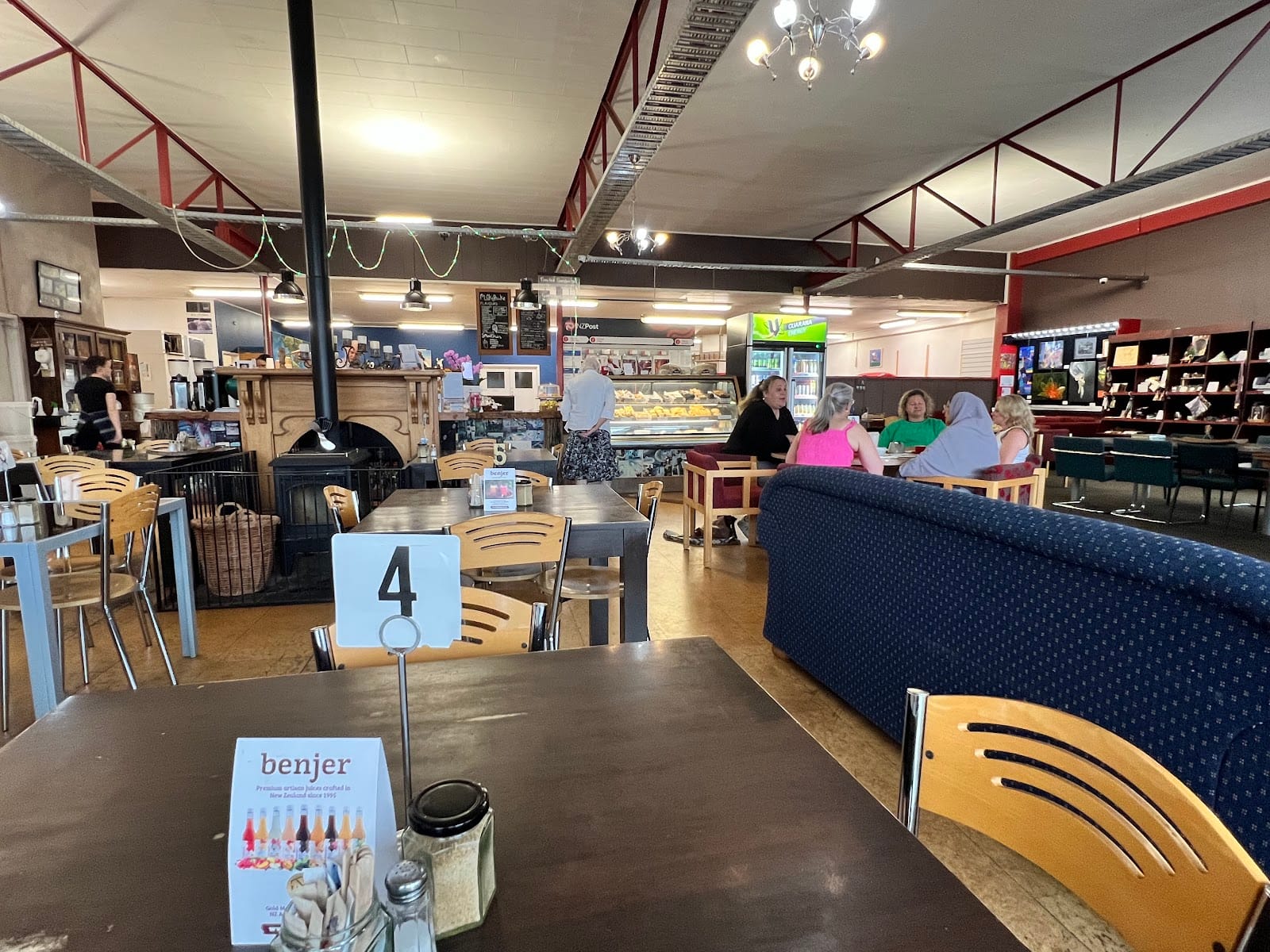 Benedicts Cafe