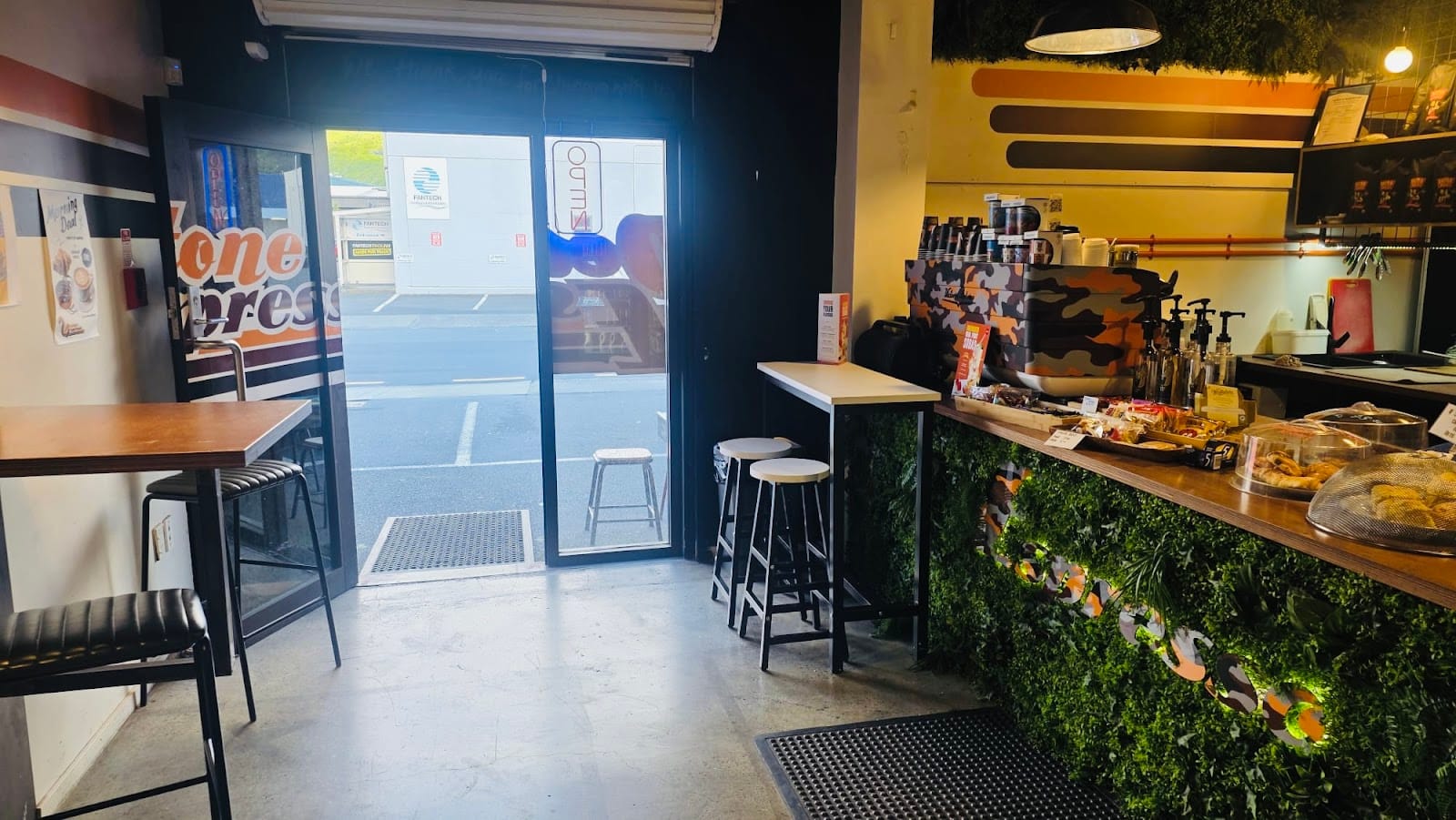 Petone Espresso