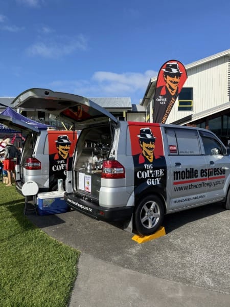 The Coffee Guy Petone photo 5