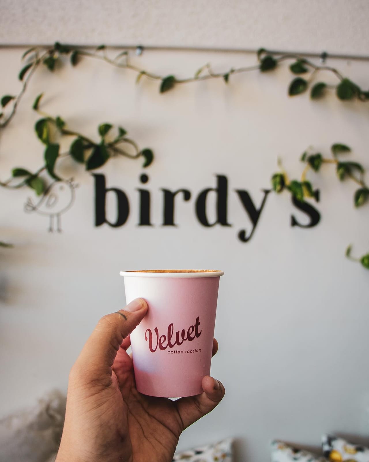 Birdy's Coffee House Napier photo 3