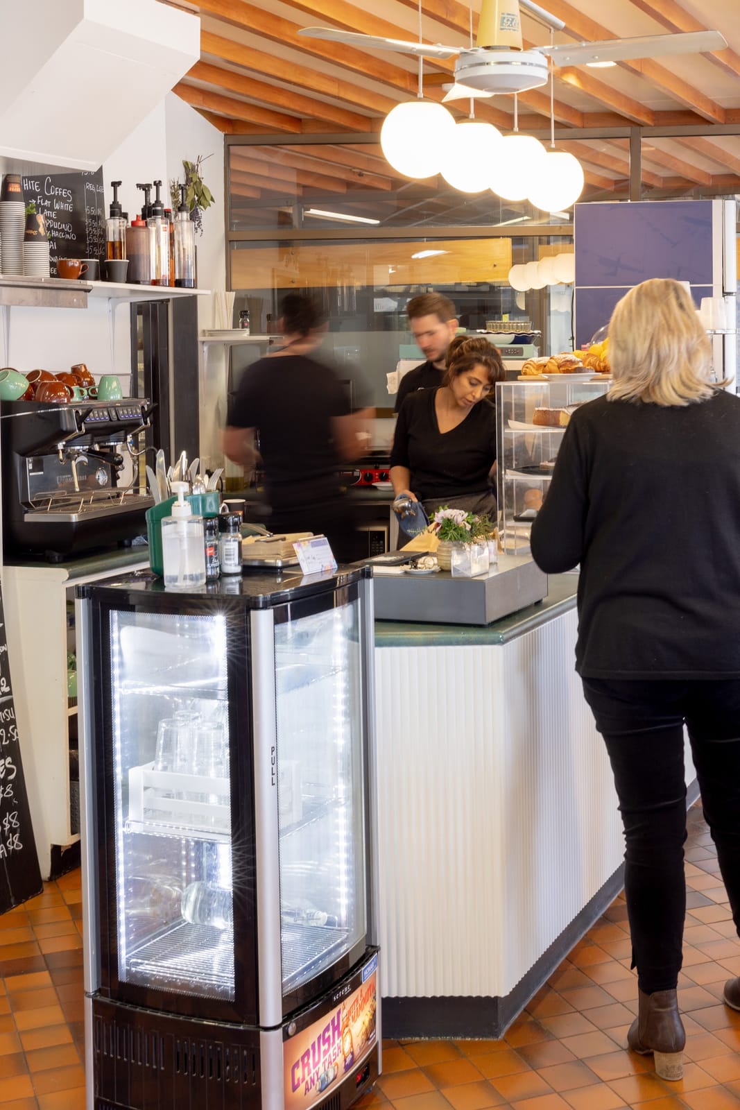 The Local Cafe