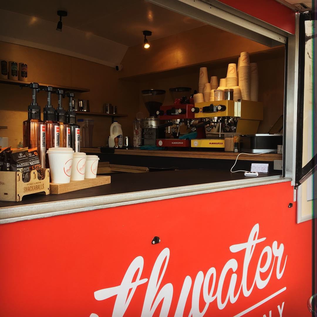 Mouthwater Coffee Company - Main Street