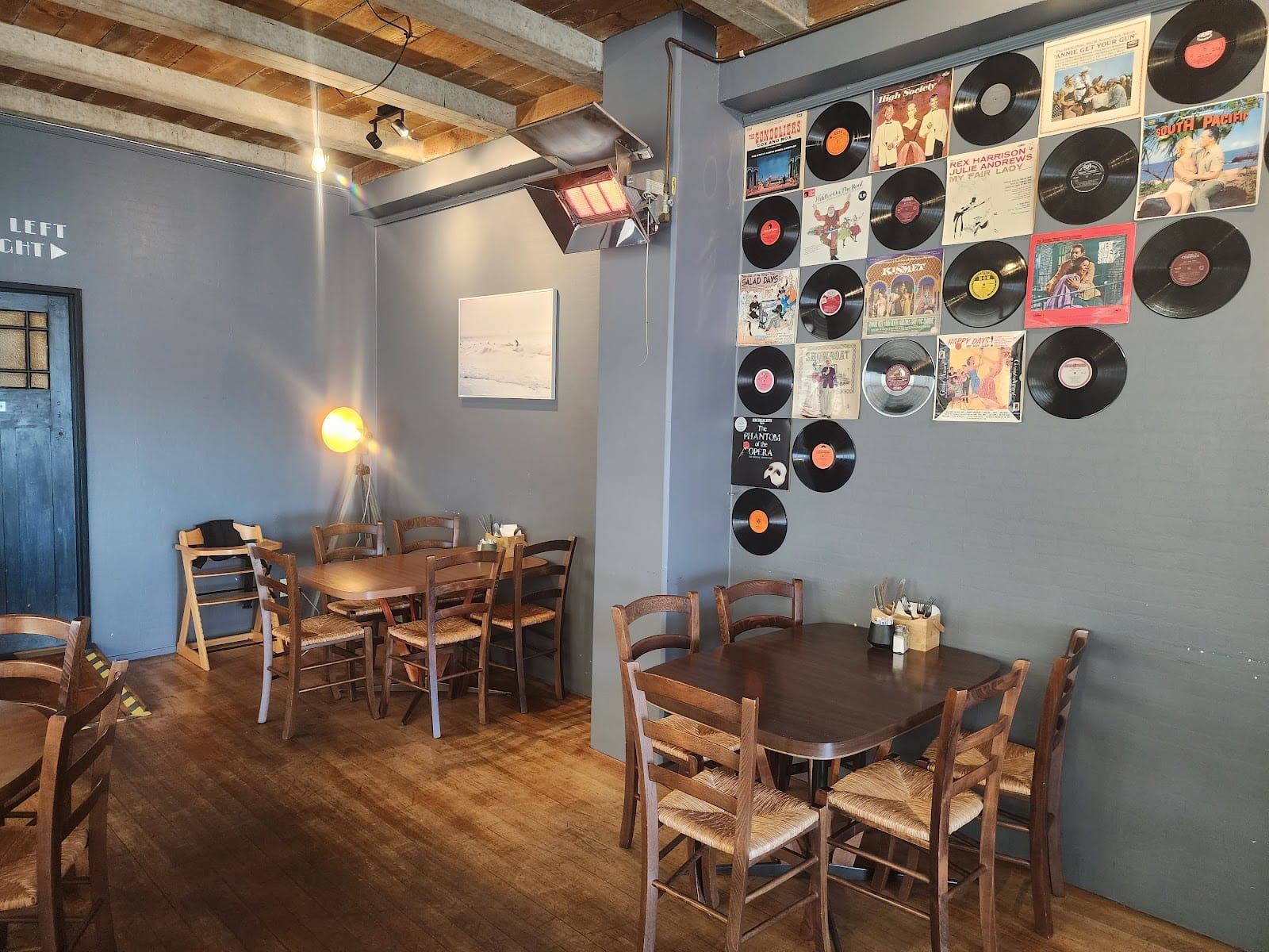 Backstage Cafe Palmerston North