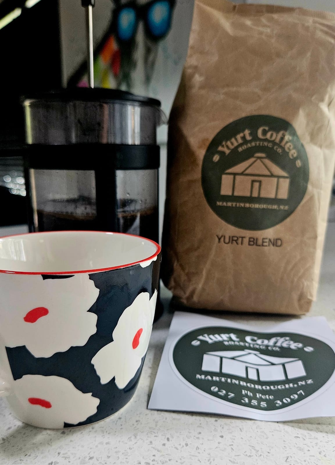 Yurt Coffee Roasting Co.