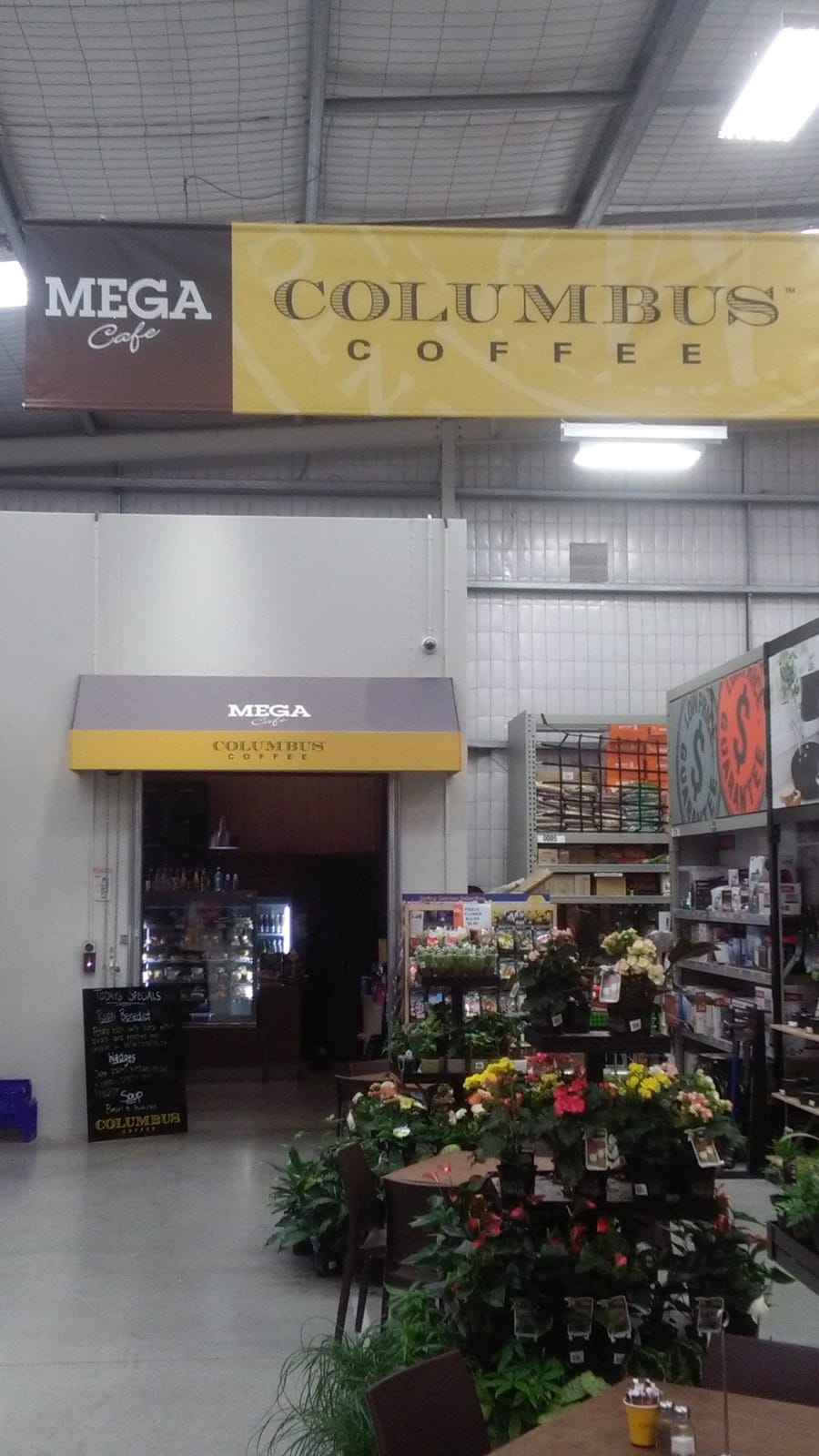 Columbus Coffee