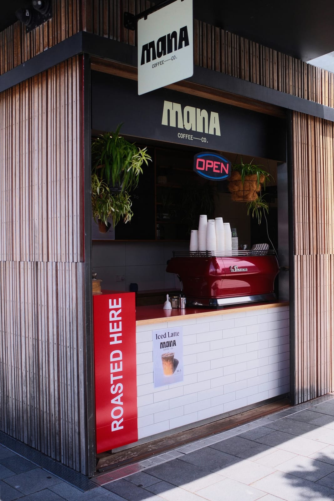 Mana Coffee Co.