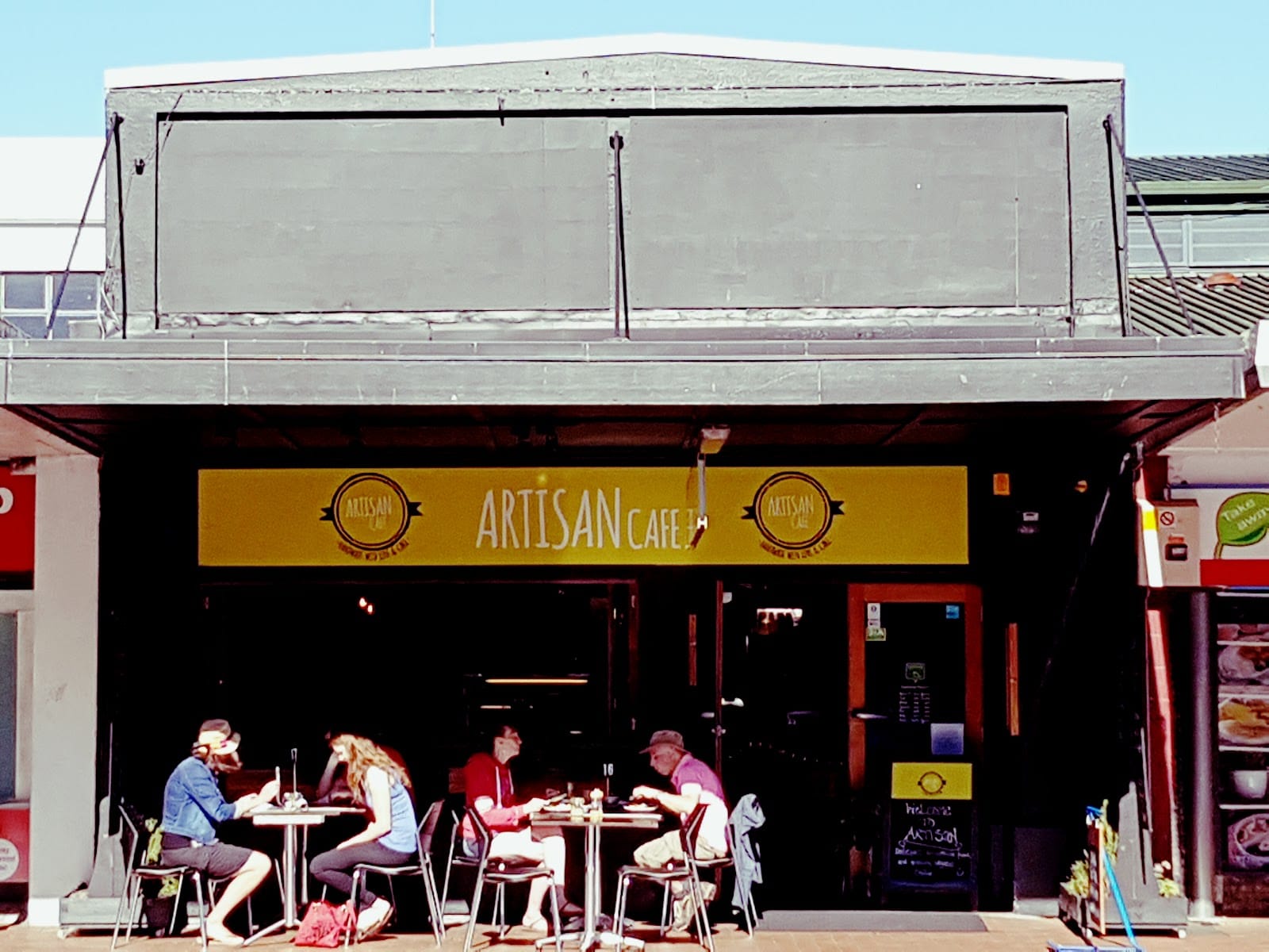 Artisan Cafe and Restaurant